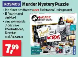 Thomas Philipps KOSMOS Murder Mystery Puzzle Angebot