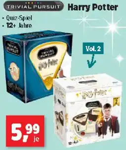Thomas Philipps TRIVIAL PURSUIT Harry Potter Angebot