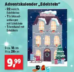 Thomas Philipps Adventskalender Edelstein Angebot