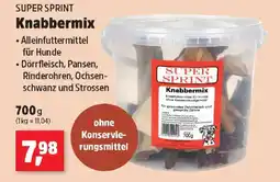 Thomas Philipps SUPER SPRINT Knabbermix Angebot
