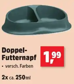 Thomas Philipps DoppelFutternapf Angebot