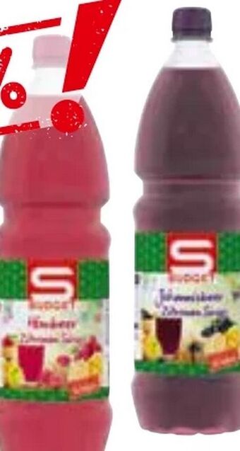 Interspar Sirup Angebot