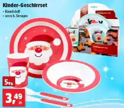 Thomas Philipps Kinder-Geschirrset Angebot