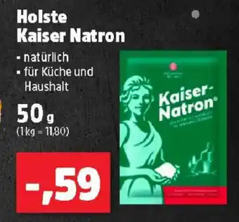 Thomas Philipps Holste Kaiser Natron Angebot