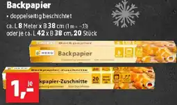 Thomas Philipps Backpapier Angebot