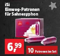 Thomas Philipps iSi Einweg-Patronen fur Sahnesyphon Angebot