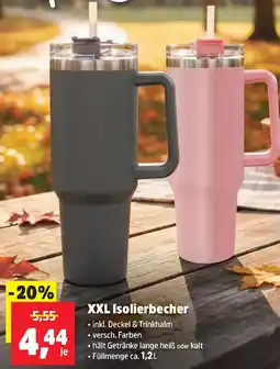 Thomas Philipps XXL Isolierbecher Angebot