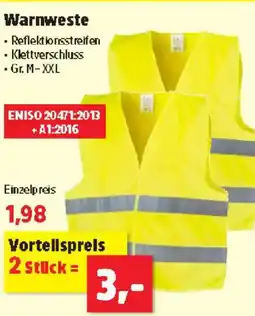 Thomas Philipps Warnweste Angebot