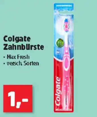 Thomas Philipps Colgate Zahnbürste Angebot