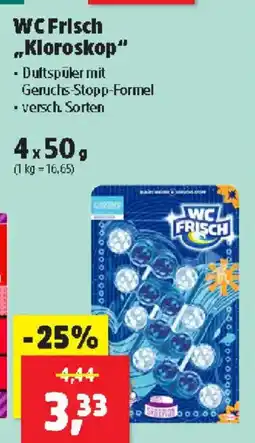 Thomas Philipps WC Frisch Kloroskop Angebot