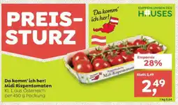ADEG Midi Rispentomaten Angebot