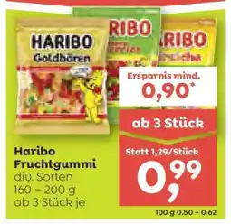 ADEG HARIBO FRUCHTGUMMI Angebot