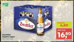 ADEG Zwettler Export Lager Angebot