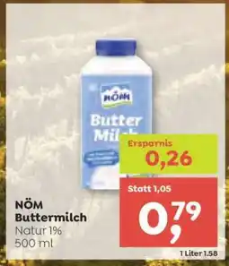 ADEG Nöm Buttermilch Angebot