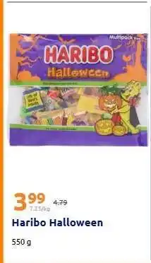Action Haribo Halloween Angebot
