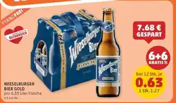 PENNY WIESELBURGER BIER GOLD Angebot