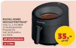 PENNY RUSSELL HOBBS HEISSLUFTFRITTEUSE Angebot