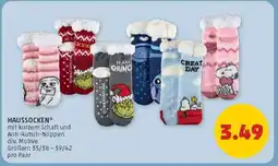 PENNY Haussocken Angebot