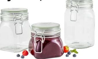 Interspar Einmachglas Gothika Angebot