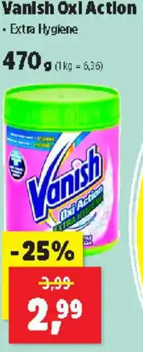 Thomas Philipps Vanish Oxi Action Angebot