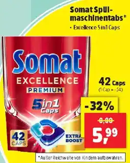 Thomas Philipps Somat Spul- maschinentabs Angebot