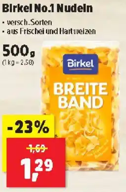 Thomas Philipps Birkel No.1 Nudeln Angebot