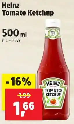 Thomas Philipps Helnz Tomato Ketchup Angebot