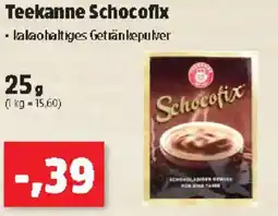 Thomas Philipps Teekanne Schocoflx Angebot