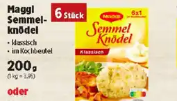 Thomas Philipps Maggi Semmel- knōdel Angebot