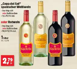 Thomas Philipps Copa del Sol spanischer Welẞweln Angebot