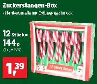 Thomas Philipps Zuckerstangen-Box Angebot