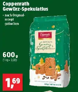 Thomas Philipps Coppenrath Gewürz-Spekulatlus Angebot