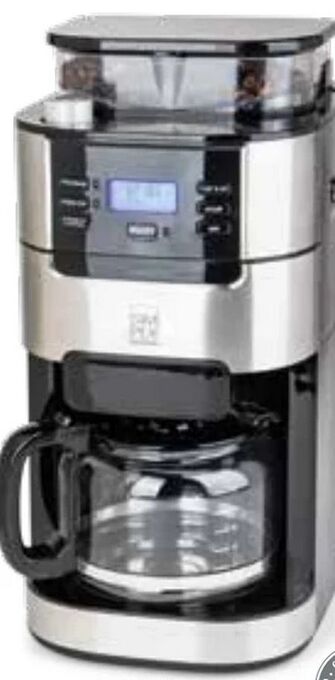 Interspar Kaffeemaschine Angebot