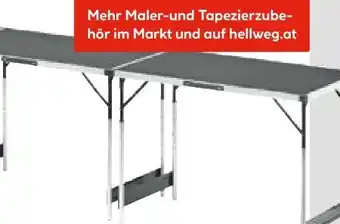 Hellweg Vincent Mehrzwecktisch Angebot