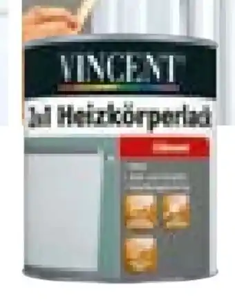 Hellweg Vincent 2in1 Heizkörperlack Angebot