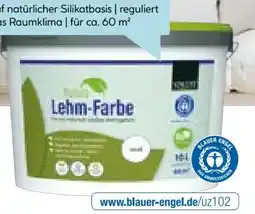 Hellweg Vincent Natura Lehm-Farbe Angebot