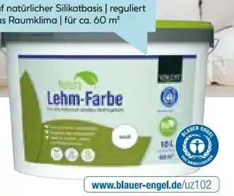 Hellweg Vincent Natura Lehm-Farbe Angebot