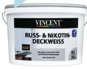 Hellweg Vincent Innenfarbe Ruß-Nikotin-Deckweiß Angebot
