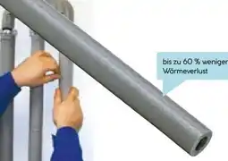 Hellweg Rohrisolierung Angebot