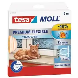 Hellweg Tesa Moll Silikondichtung Premium Flexible Angebot