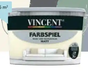 Hellweg Vincent Wand-Deckenfarbe Farbspiel Angebot