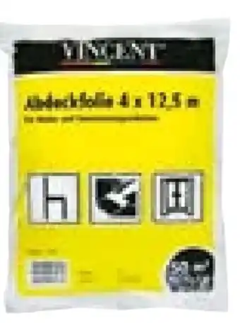 Hellweg Vincent Abdeckfolie Angebot