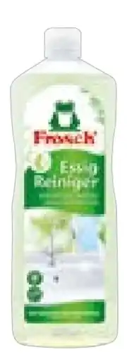 Hellweg Frosch Essig Reiniger Angebot
