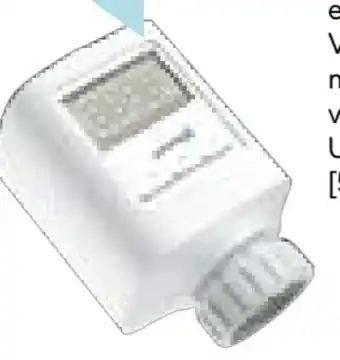 Hellweg Bluetooth-Heizkörperthermostat Vaint Angebot
