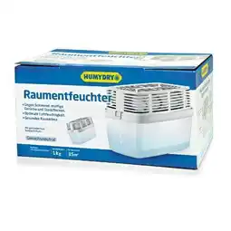 Hellweg Humydry Raumentfeuchter Premium 1000 Angebot