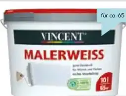 Hellweg Vincent Innenfarbe Malerweiss Angebot