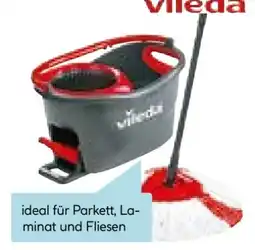 Hellweg Vileda Wischbezug Easywring-Clean Turbo Angebot
