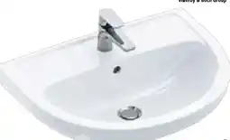 Hellweg Villeroy & Boch Waschbecken Festival Angebot