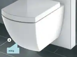 Hellweg Valblue Spülrandloses Wand-WC-Set Elva Angebot