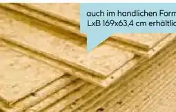 Hellweg OSB 3 EN 300-Verlegeplatte Angebot